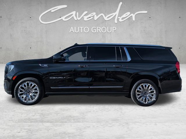Used 2023 GMC Yukon XL Denali Ultimate image 13