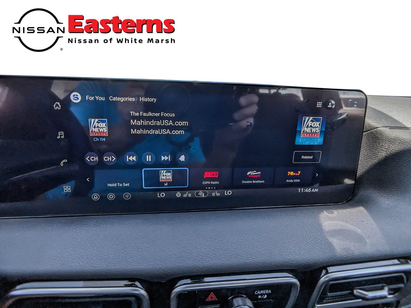 New 2026 Nissan Sentra SR w/ SR Premium Package FWD image 13