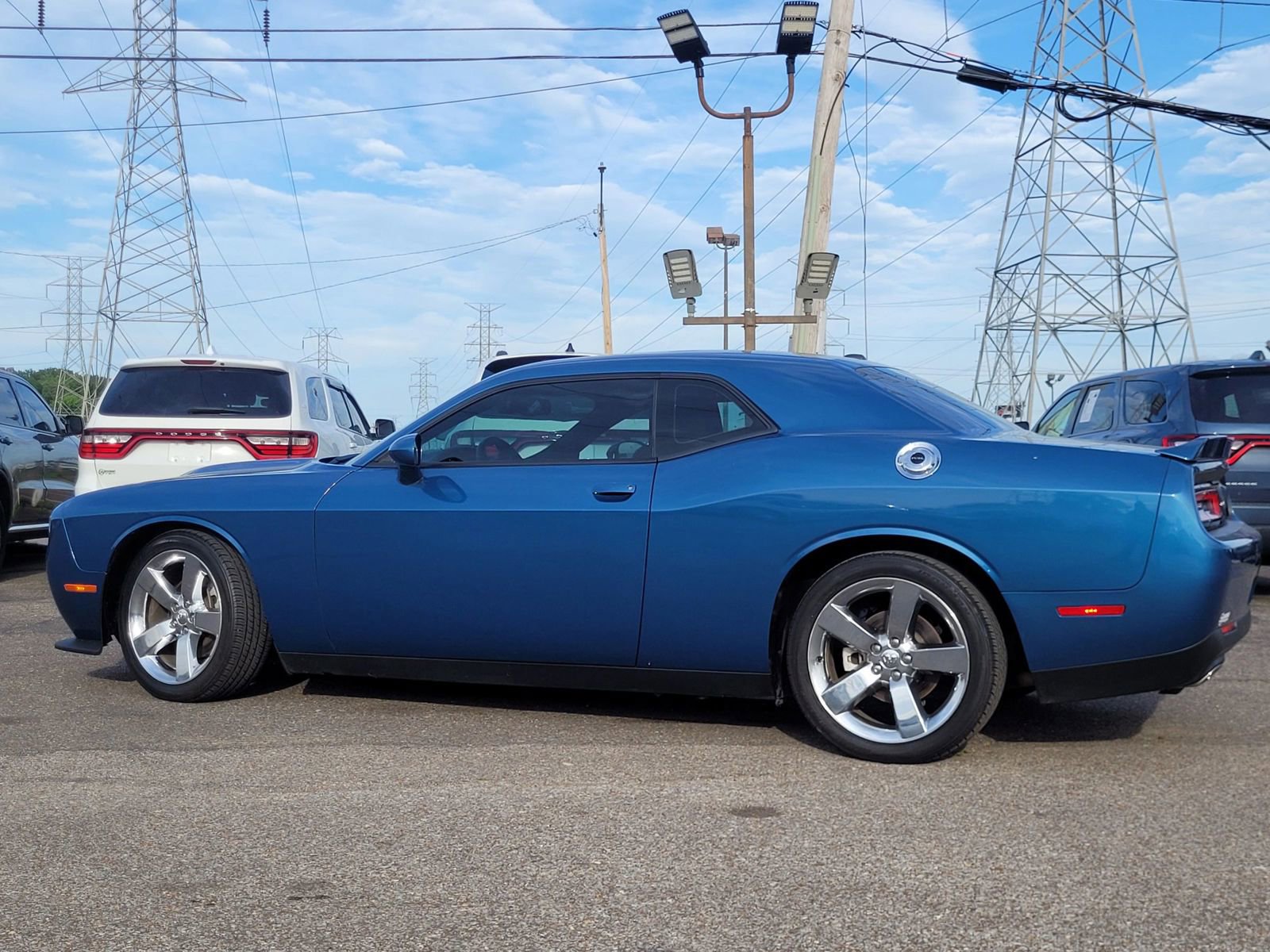 Used 2022 Dodge Challenger GT RWD image 8