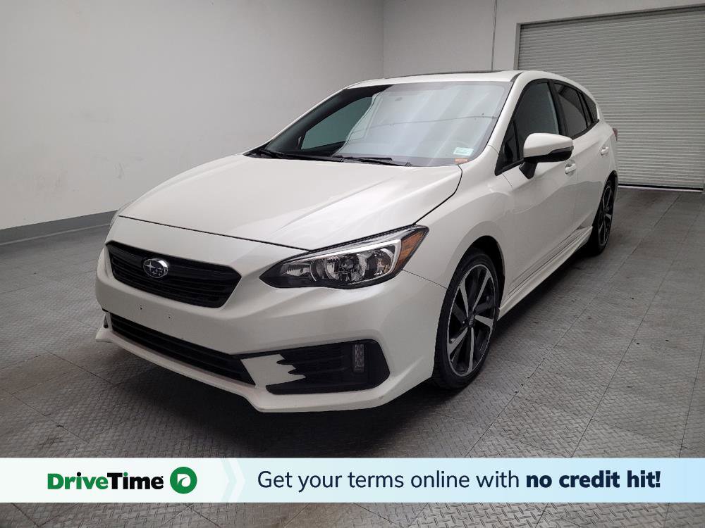 Used 2020 Subaru Impreza 2.0i Sport w/ Popular Package #2