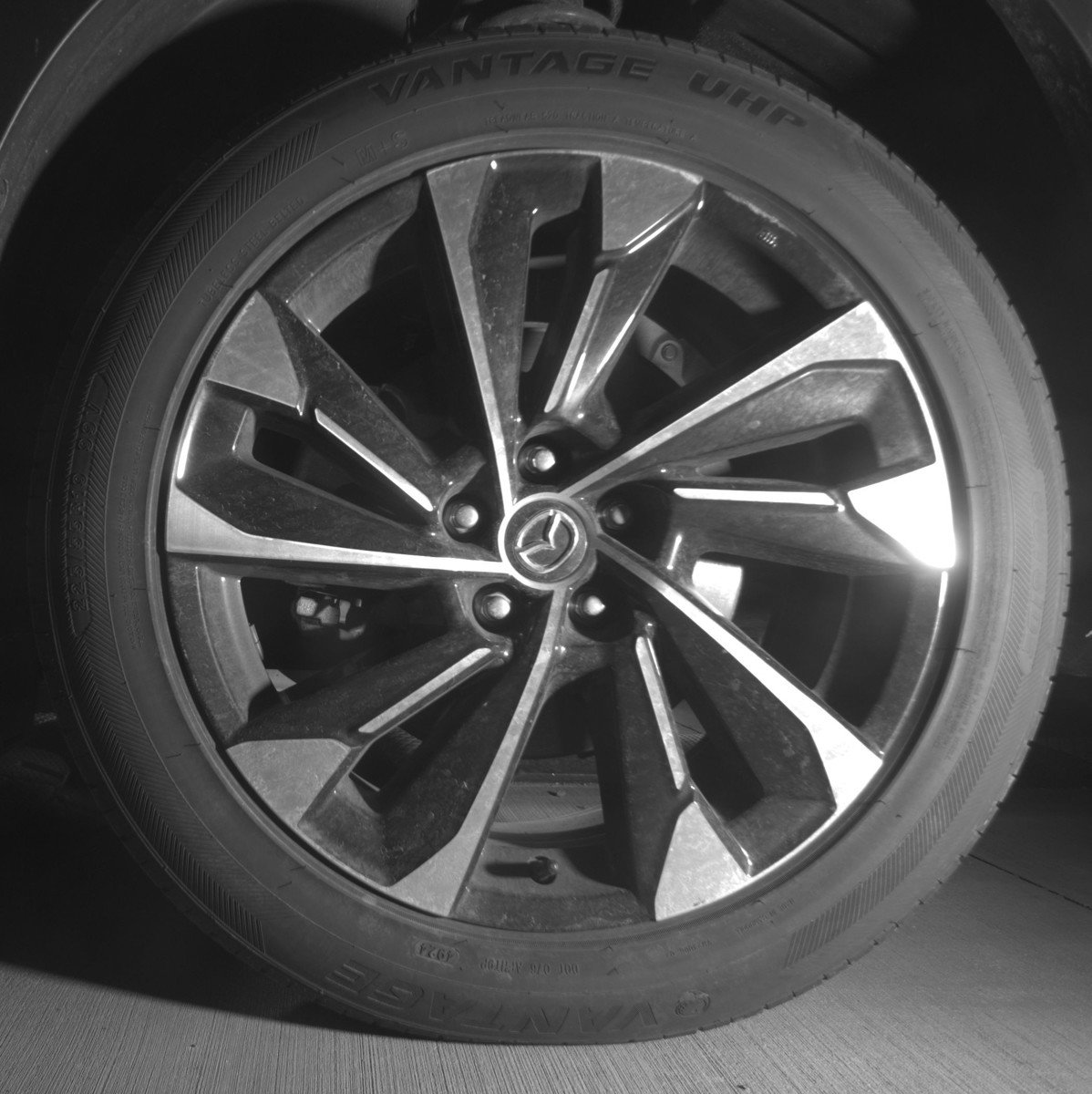 Used 2025 MAZDA CX-50 2.5 Hybrid w/ Premium Plus Pkg image 12