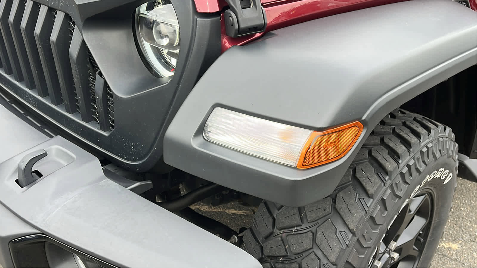 Used 2022 Jeep Wrangler Unlimited Willys image 8