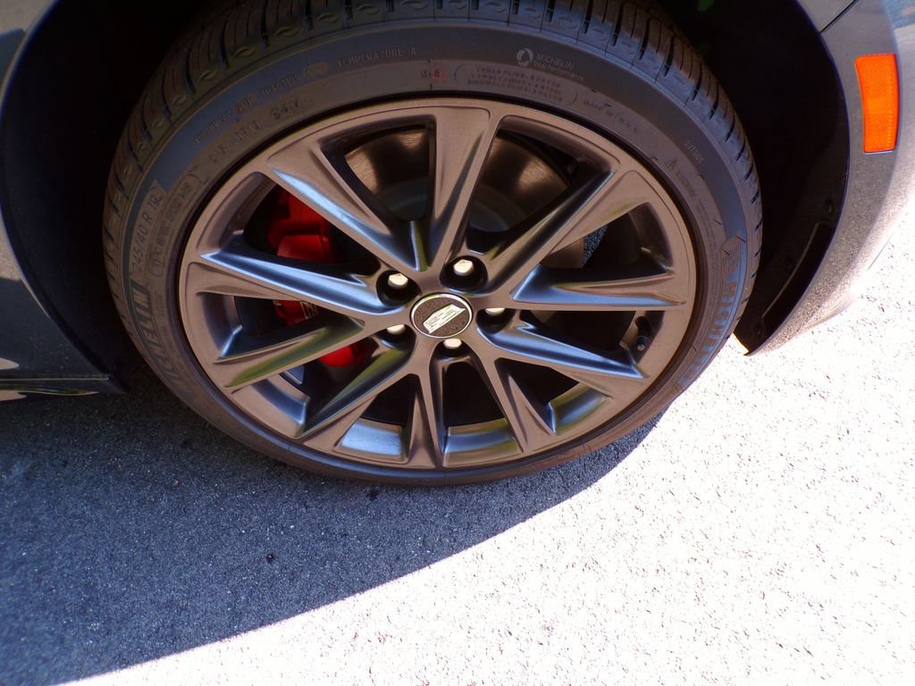 New 2026 Cadillac CT5 Sport AWD/4WD image 6