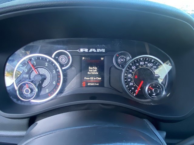 Used 2024 RAM 2500 Big Horn image 17