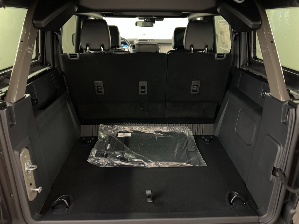 New 2025 Ford Bronco Outer Banks image 34