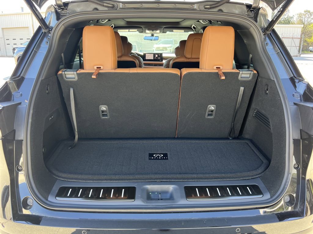 Certified 2026 INFINITI QX60 Autograph w/ Dark Cargo Package AWD/4WD image 5