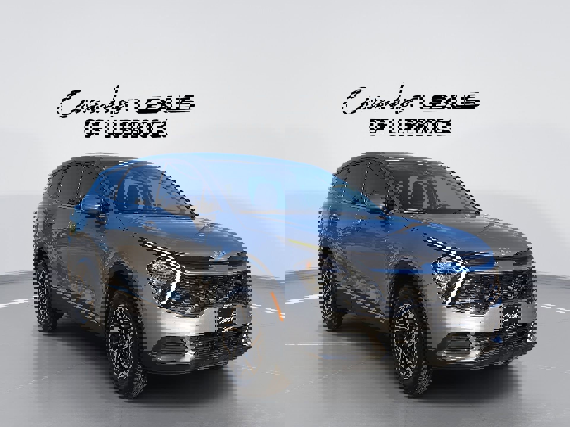 Used 2023 Kia Sportage LX