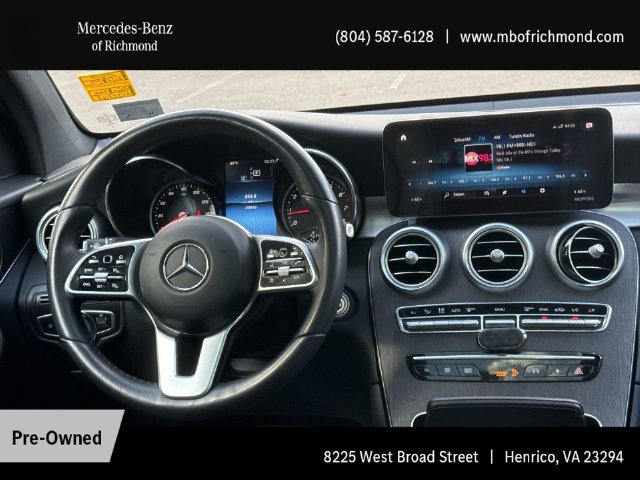 Used 2022 Mercedes-Benz GLC 300 4MATIC image 18
