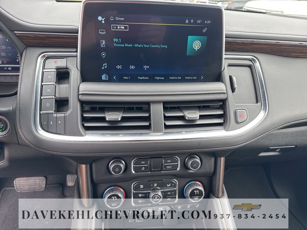 Certified 2022 Chevrolet Tahoe High Country image 13