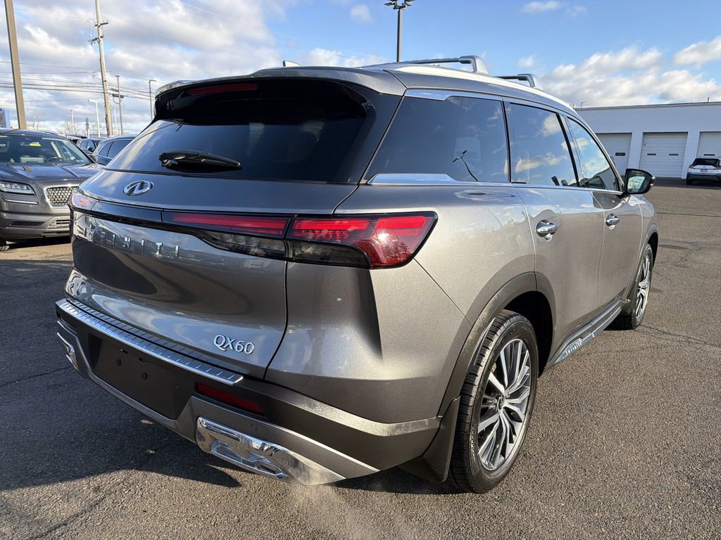 Used 2022 INFINITI QX60 Sensory w/ Vision Package image 5