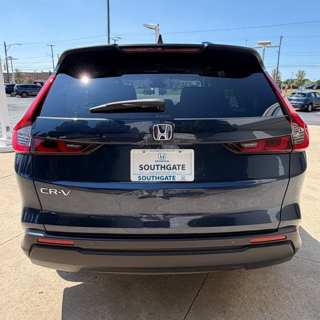 Certified 2026 Honda CR-V EX-L image 4
