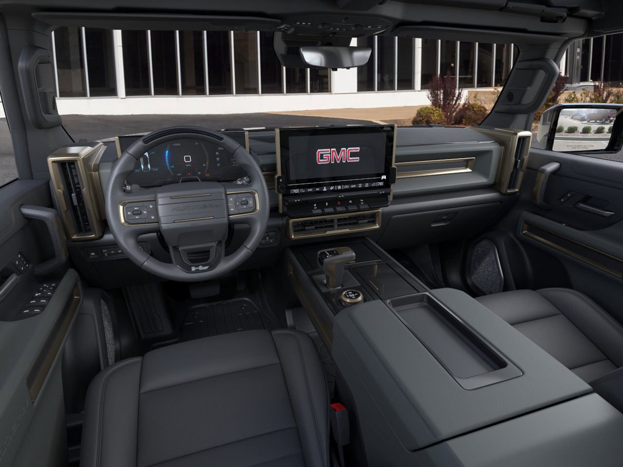 New 2025 GMC Hummer EV 3X image 59