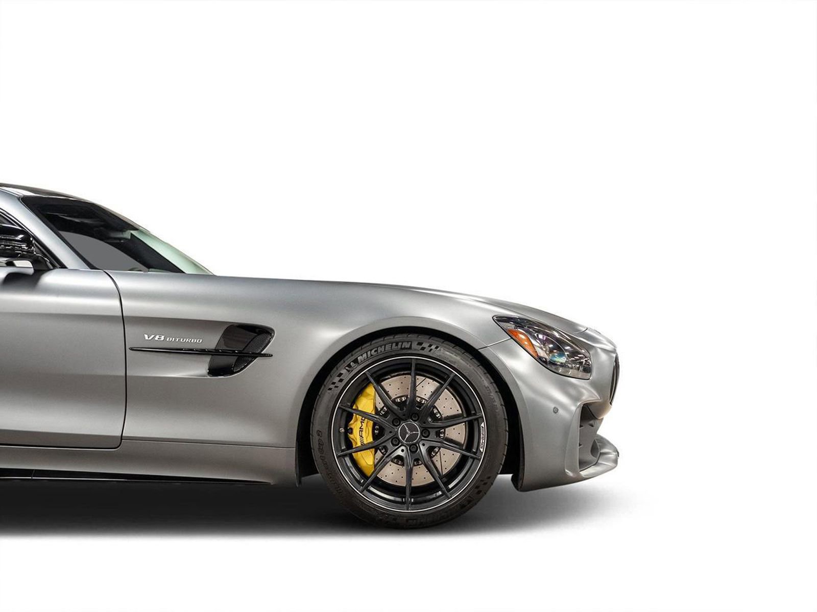 Used 2019 Mercedes-Benz AMG GT R image 35