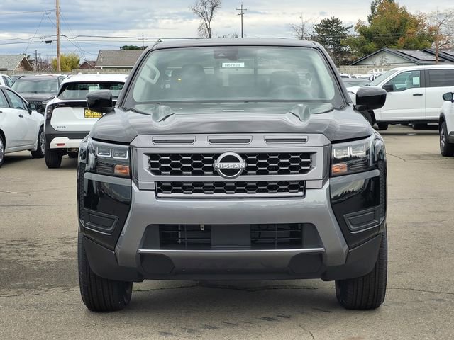 New 2026 Nissan Frontier SV w/ SV Convenience Package image 3