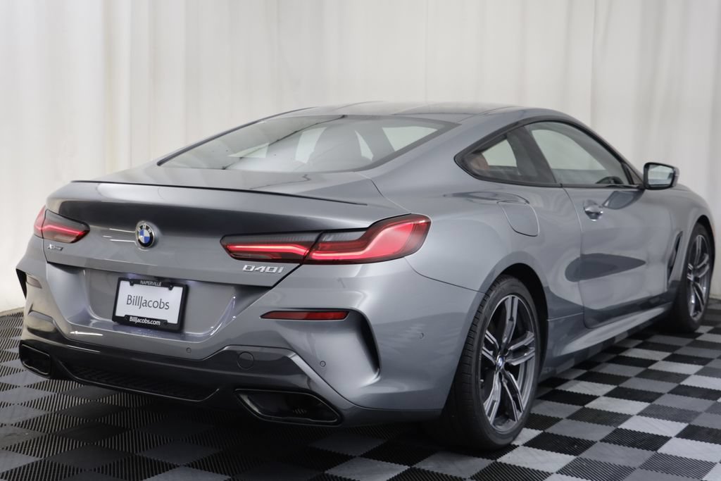 Used 2026 BMW 840i xDrive Coupe AWD/4WD image 15