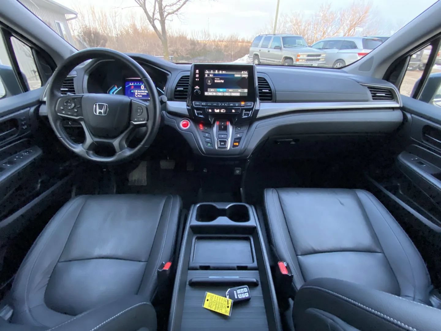 Used 2023 Honda Odyssey EX-L image 14