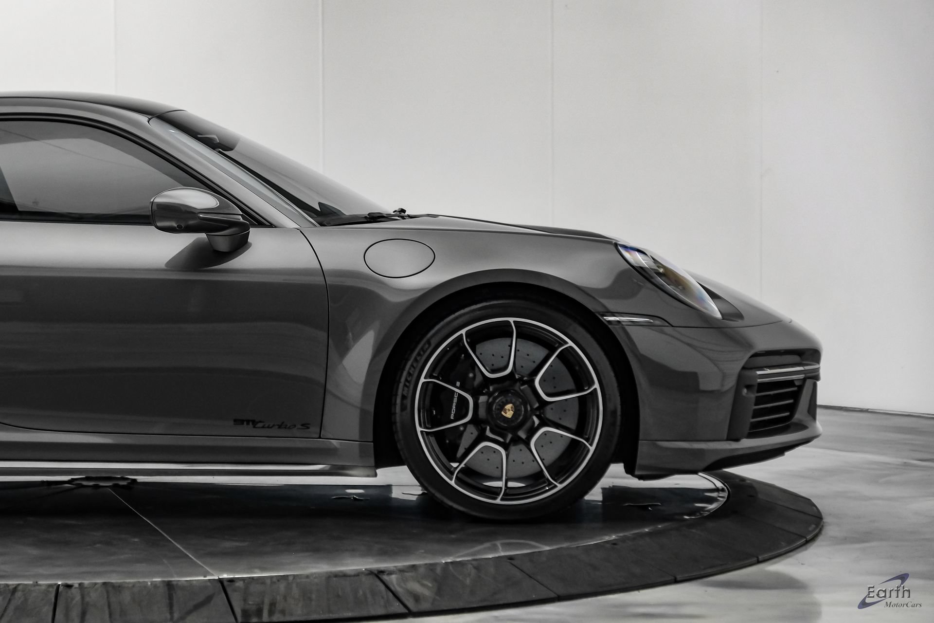 Used 2023 Porsche 911 Turbo S AWD/4WD image 22