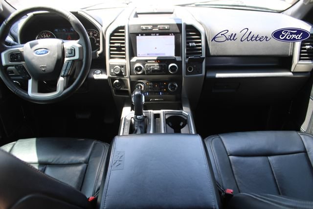Used 2019 Ford F150 Lariat w/ Equipment Group 502A Luxury AWD/4WD image 16