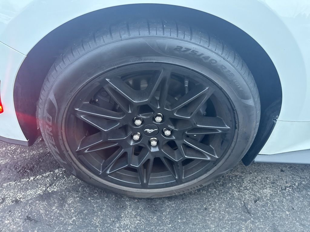 Certified 2024 Ford Mustang GT Premium w/ GT Performance Package image 44