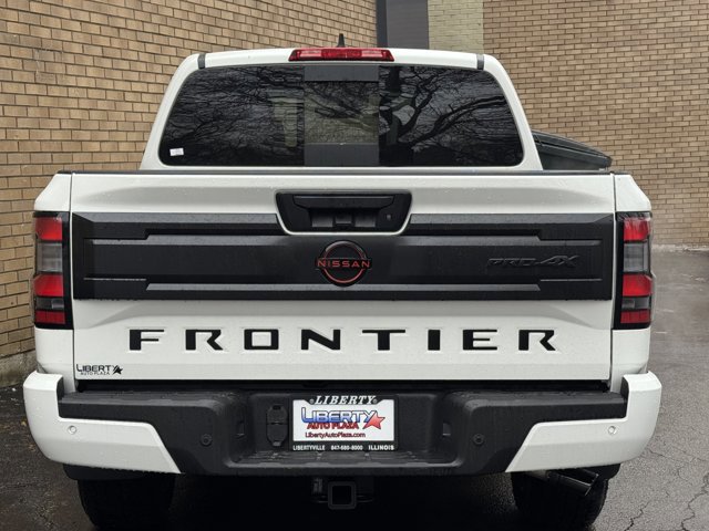 New 2026 Nissan Frontier PRO-4X w/ Pro Premium Package image 16