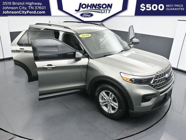 Used 2020 Ford Explorer XLT w/ Comfort Package AWD/4WD image 36