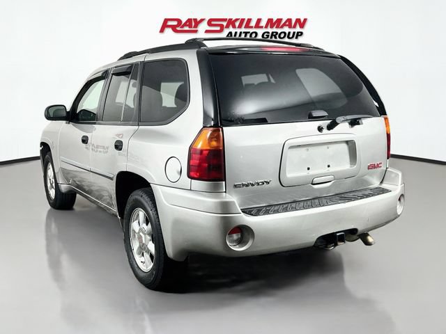 Used 2007 GMC Envoy SLE AWD/4WD image 4