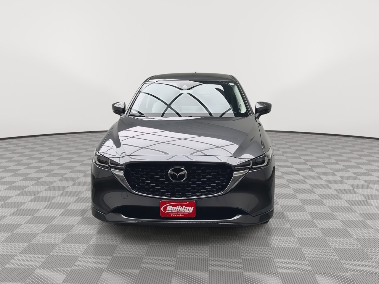New 2025 MAZDA CX-5 AWD 2.5 S w/ Preferred Package image 33