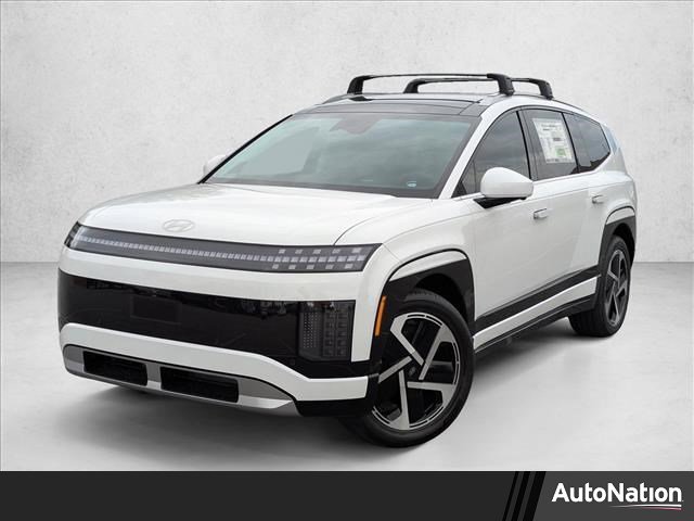 New 2026 Hyundai Ioniq 9 Limited image 1