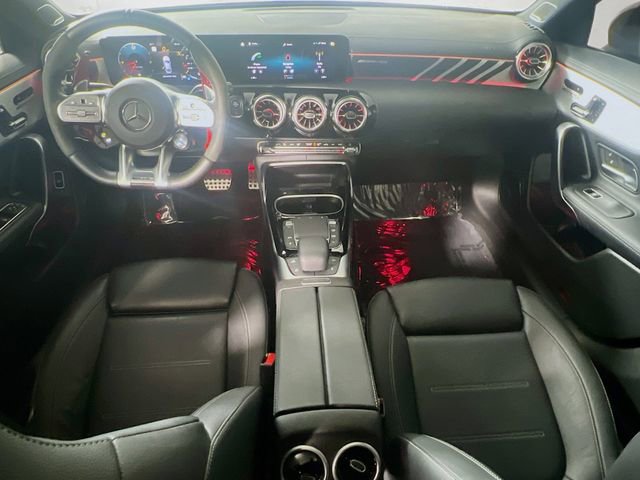 Used 2023 Mercedes-Benz CLA 45 AMG 4MATIC image 28