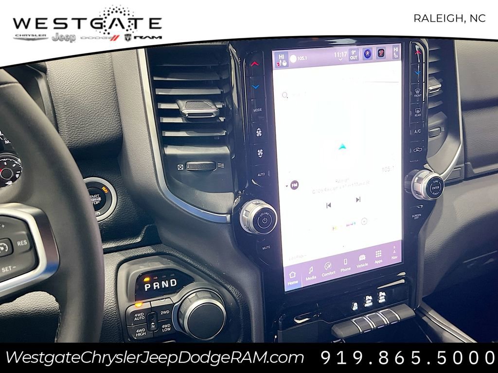 New 2026 RAM 1500 4x4 Crew Cab image 19