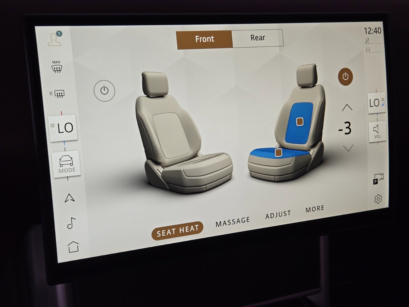 New 2025 Land Rover Range Rover SE image 27