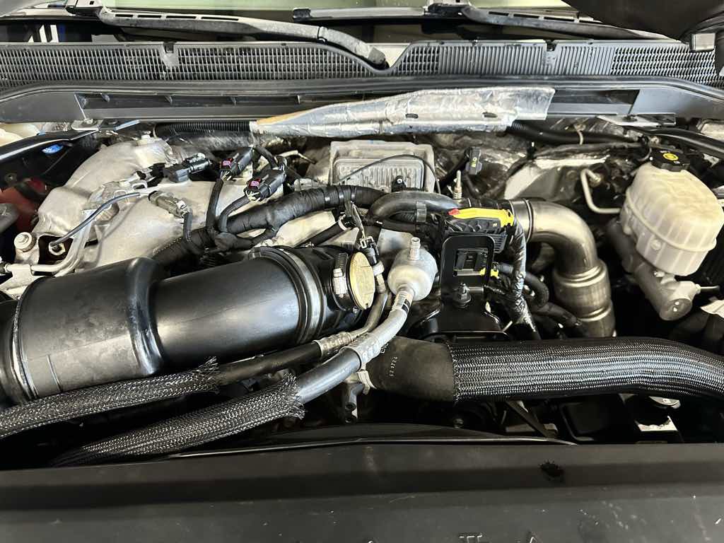 Used 2018 GMC Sierra 2500 Denali w/ Duramax Plus Package image 19