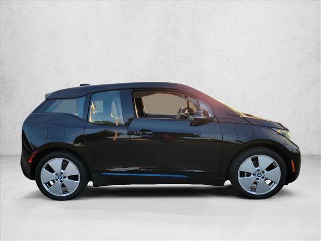 Used 2016 BMW i3 w/ Range Extender RWD image 4