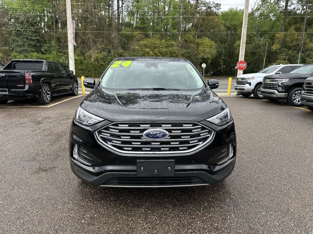Used 2024 Ford Edge Titanium image 11