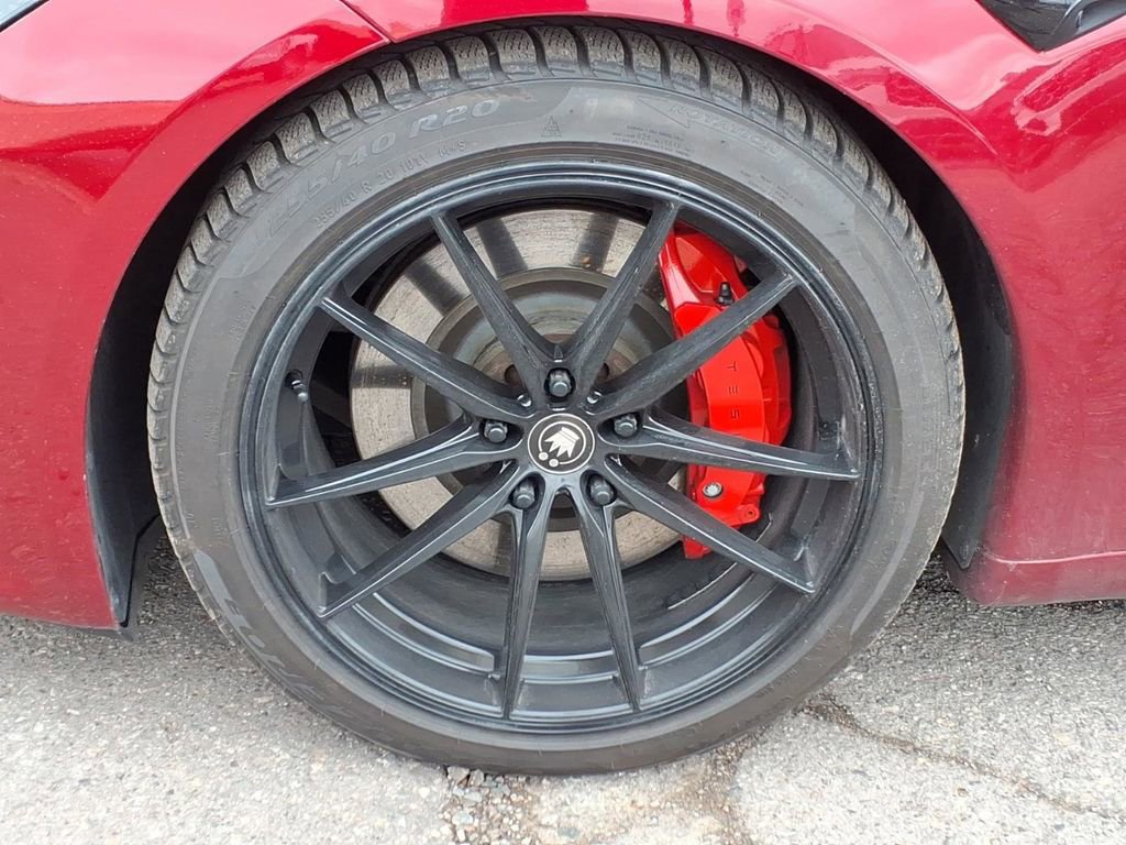 Used 2023 Tesla Model S Plaid AWD/4WD image 9