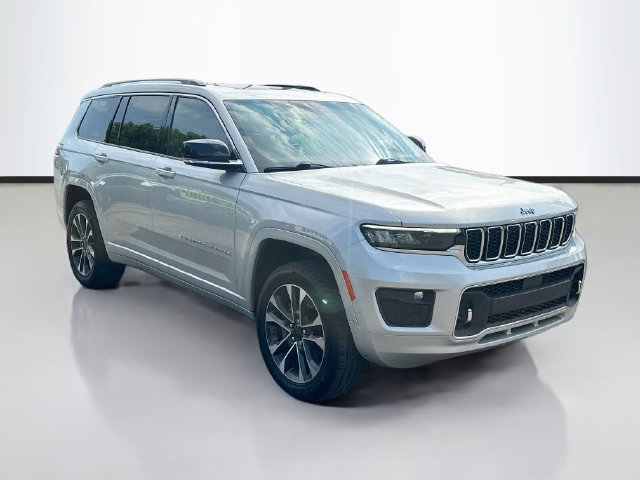 Used 2023 Jeep Grand Cherokee L Overland AWD/4WD image 3