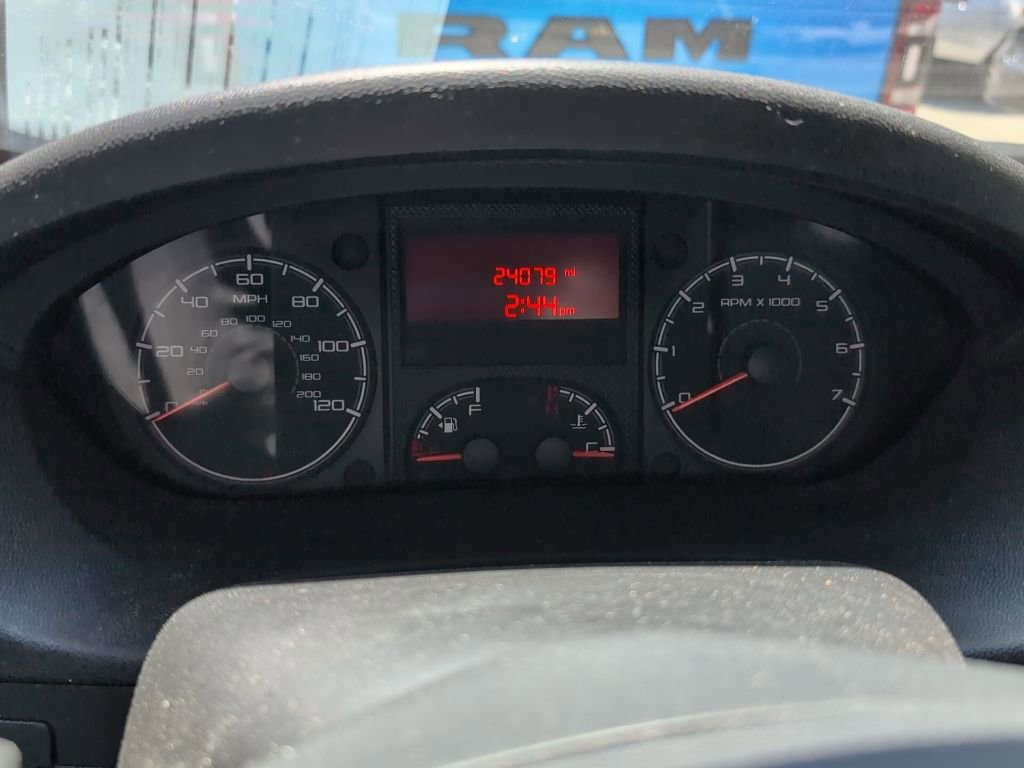 Used 2021 RAM ProMaster 1500 w/ Convenience Group FWD image 10