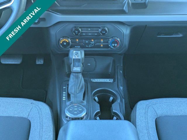 Used 2022 Ford Bronco 4-Door w/ Sasquatch Package image 18
