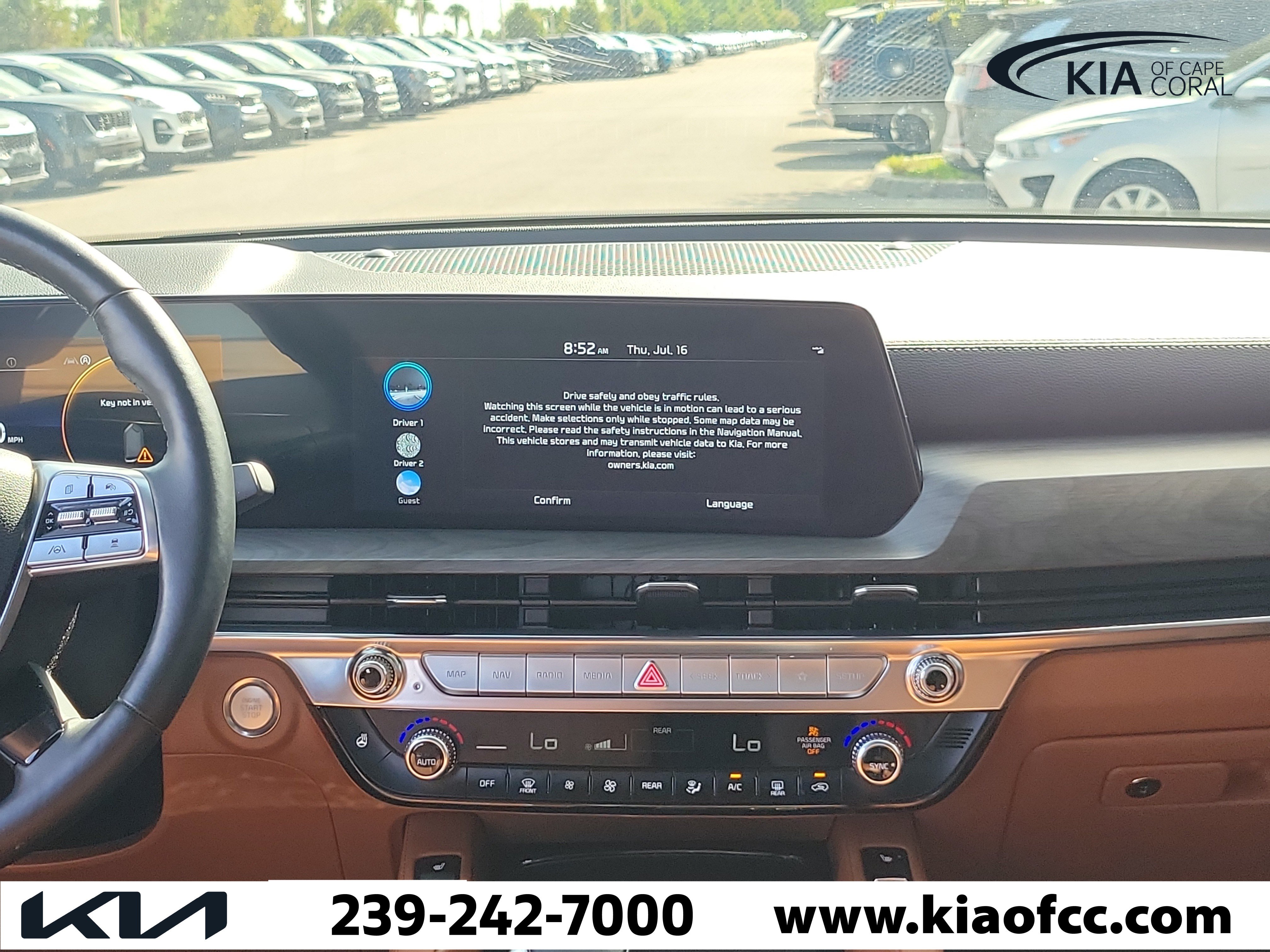 Certified 2024 Kia Telluride SX X-Line AWD/4WD image 18