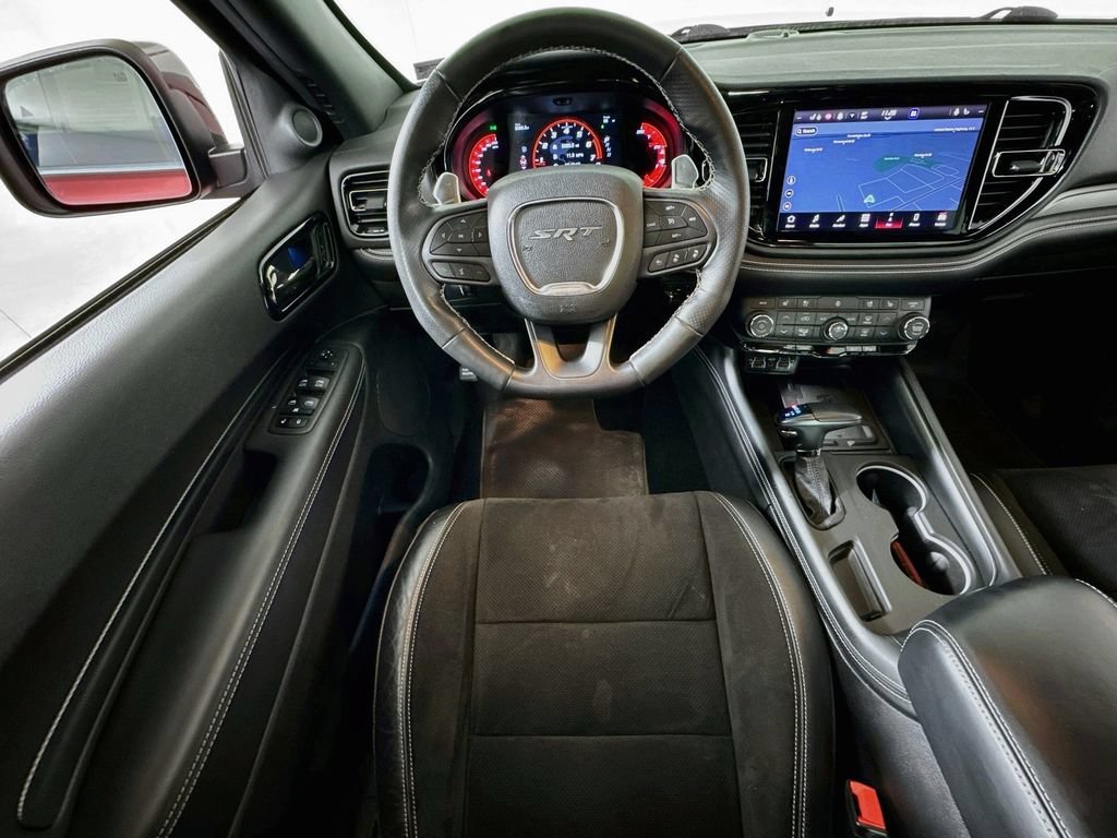 Used 2023 Dodge Durango SRT Hellcat AWD/4WD image 22