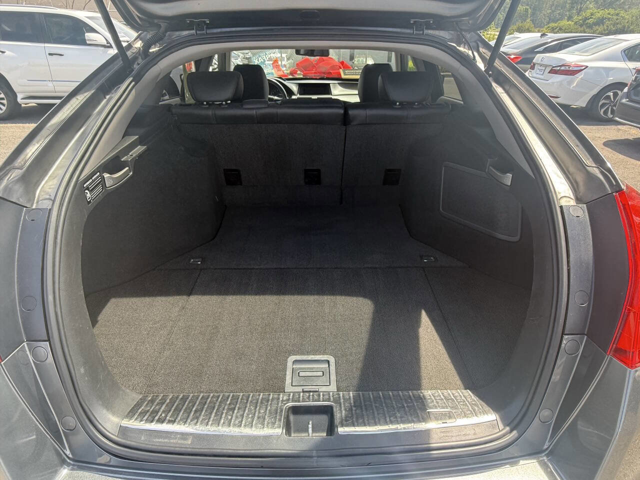 Used 2012 Honda Crosstour EX-L image 22