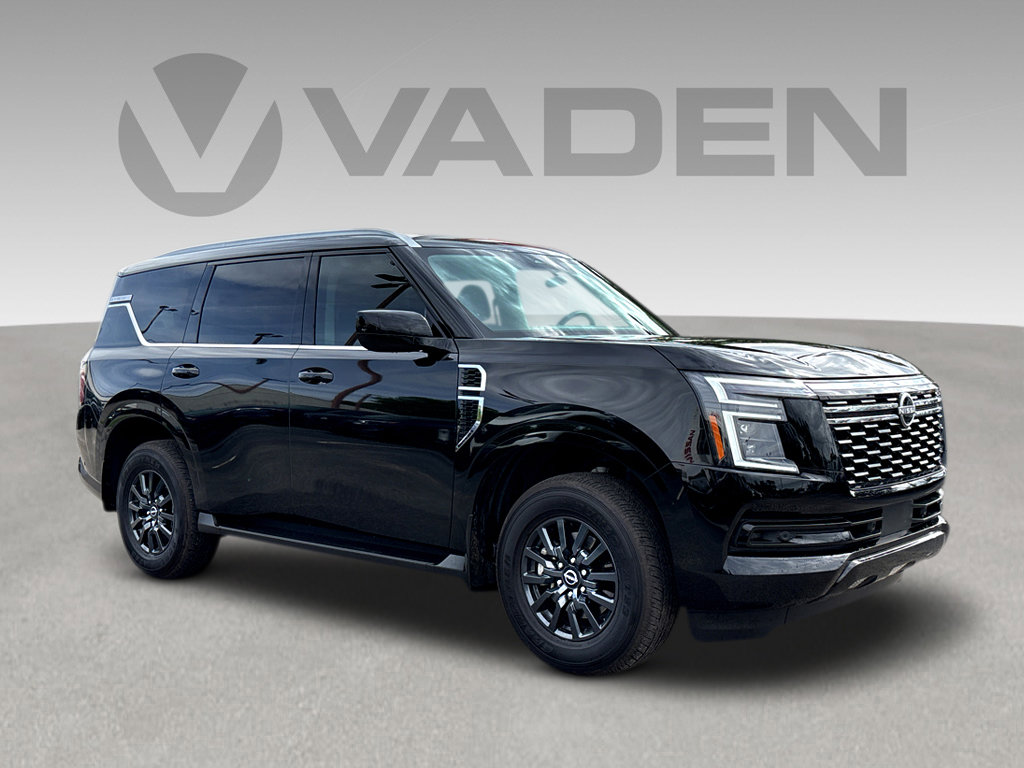 Used 2026 Nissan Armada SV