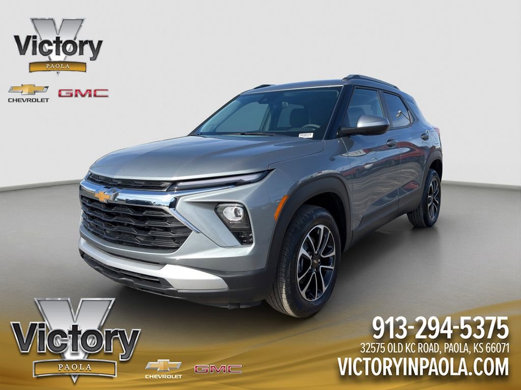 New 2026 Chevrolet TrailBlazer LT w/ LT Cold Weather Package image 1