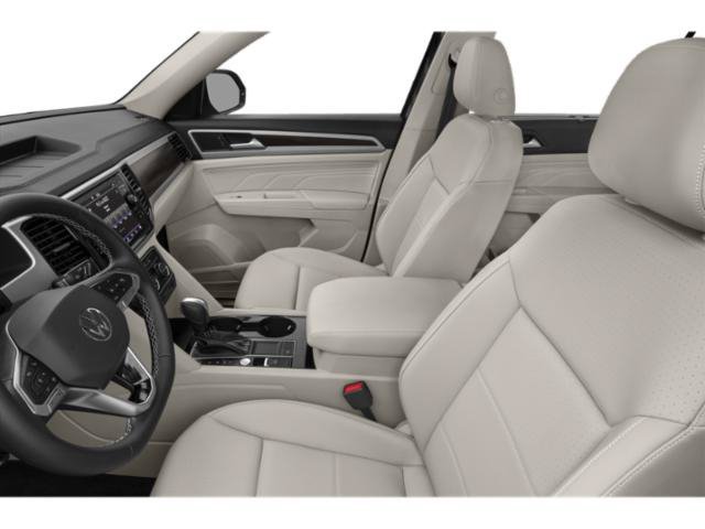 Used 2023 Volkswagen Atlas SE w/ Black Wheel Package AWD/4WD image 12
