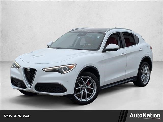 Used 2019 Alfa Romeo Stelvio Ti