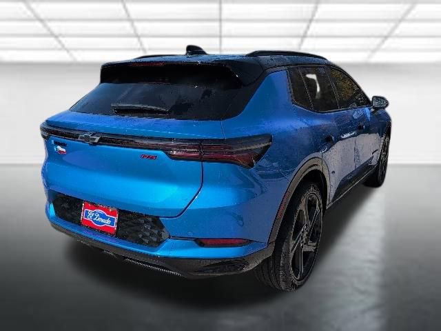 New 2026 Chevrolet Equinox EV RS FWD image 31
