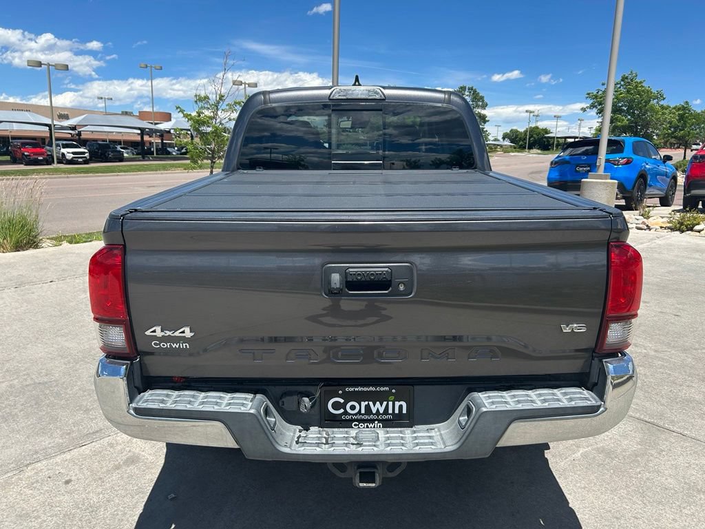 Used 2019 Toyota Tacoma SR5 AWD/4WD image 7