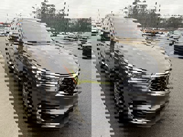 Used 2019 Acura RDX AWD w/ Advance Package image 8