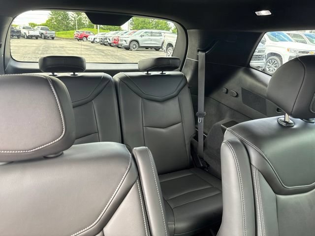 Used 2024 Cadillac XT6 Sport w/ LPO, Onyx Lite Package AWD/4WD image 33