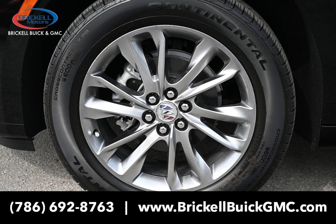 New 2024 Buick Enclave Avenir image 11